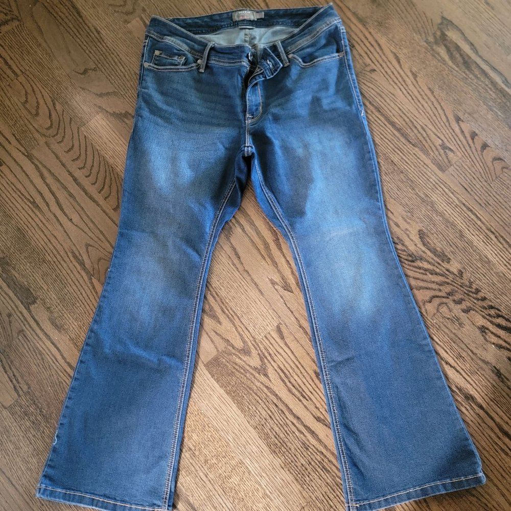Torrid Flare Jeans
